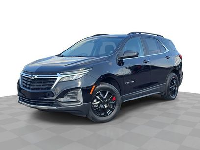 Certified 2024 Chevrolet Equinox LT