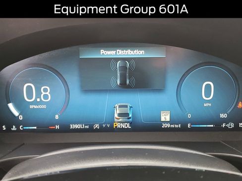 Used 2024 Ford Escape Platinum image 11