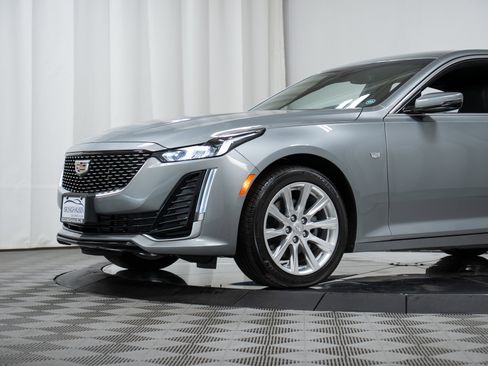 Used 2024 Cadillac CT5 Luxury w/ Cold Weather Package AWD/4WD image 25