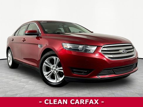 Used 2015 Ford Taurus SEL w/ Equipment Group 201A FWD image 3
