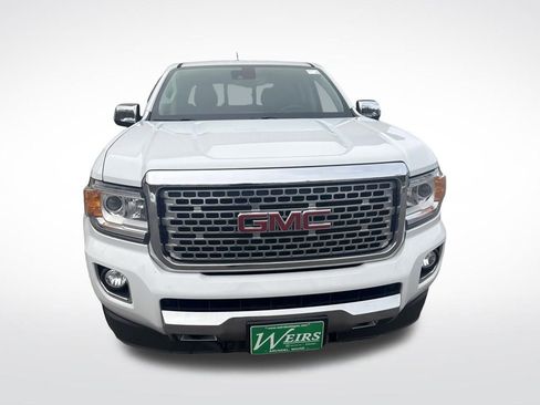 Certified 2020 GMC Canyon Denali image 9