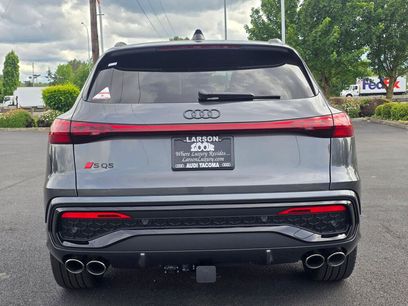 New 2026 Audi SQ5 Premium Plus