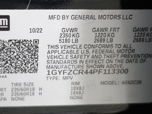 Used 2023 Cadillac XT4 Premium Luxury FWD image 25