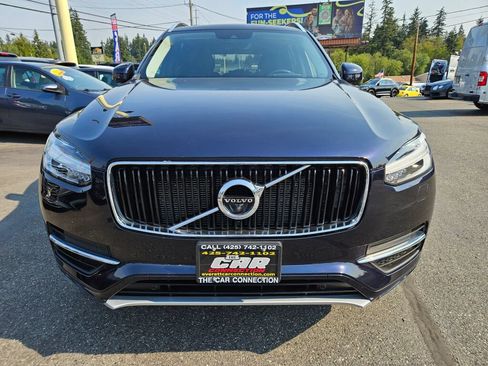 Used 2017 Volvo XC90 T5 Momentum w/ Vision Package AWD/4WD image 2