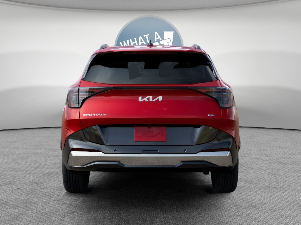 New 2027 Kia Sportage SX AWD/4WD image 5
