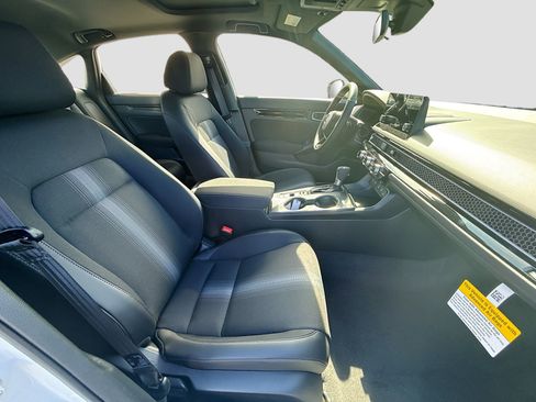 New 2026 Honda Civic Sport image 23