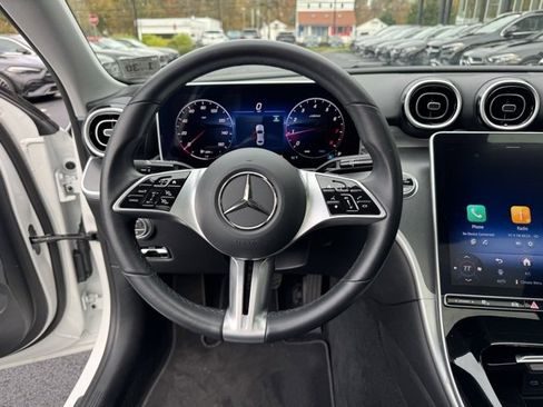 Used 2025 Mercedes-Benz C 300 4MATIC Sedan image 15