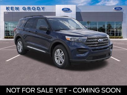 Used 2023 Ford Explorer XLT