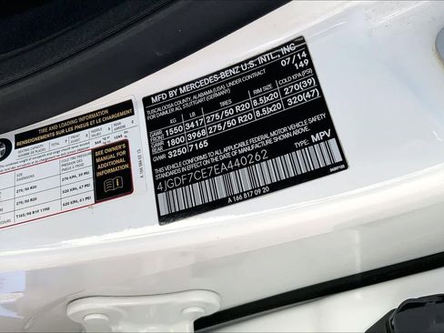 Used 2014 Mercedes-Benz GL 450 4MATIC image 33