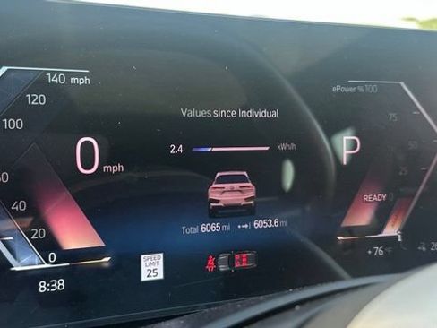 Used 2022 BMW iX xDrive50 w/ Premium Package AWD/4WD image 51