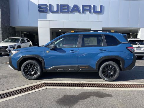 New 2026 Subaru Forester Wilderness image 2