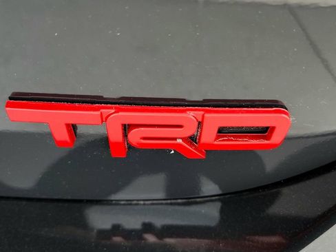 Used 2023 Toyota Camry TRD w/ TRD Package w/JBL Audio FWD image 30