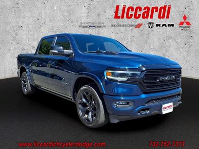 Used 2022 RAM 1500 Limited