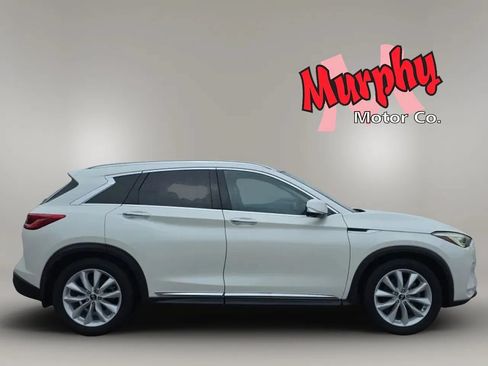 Used 2019 INFINITI QX50 Essential w/ Premium Audio Package FWD image 9