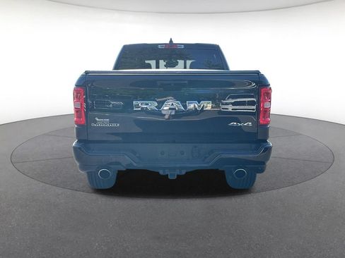 Used 2026 RAM 1500 Laramie AWD/4WD image 4