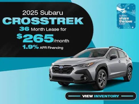 New 2025 Subaru Crosstrek 2.5i Limited image 4