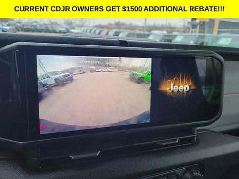 New 2026 Jeep Wrangler Willys image 26