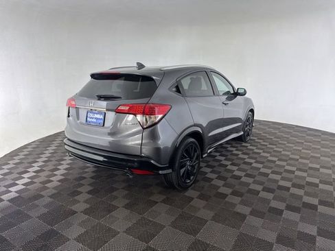 Certified 2022 Honda HR-V Sport image 11