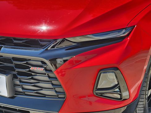 Used 2020 Chevrolet Blazer RS AWD/4WD image 9