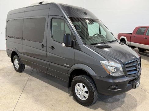 Used 2016 Mercedes-Benz Sprinter 2500 image 6