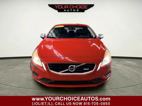 Used 2012 Volvo S60 T6 R-Design image 11