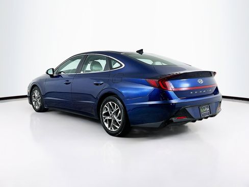 Used 2020 Hyundai Sonata SEL w/ Premium + Sunroof Package FWD image 5