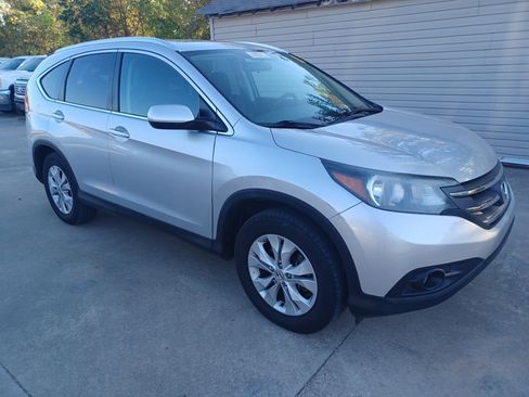 Used 2014 Honda CR-V EX-L image 3