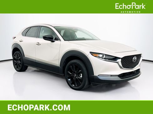 Used 2024 MAZDA CX-30 AWD 2.5 S w/ Select Sport Pkg image 1
