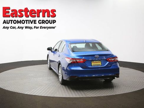 Used 2019 Toyota Camry LE image 65