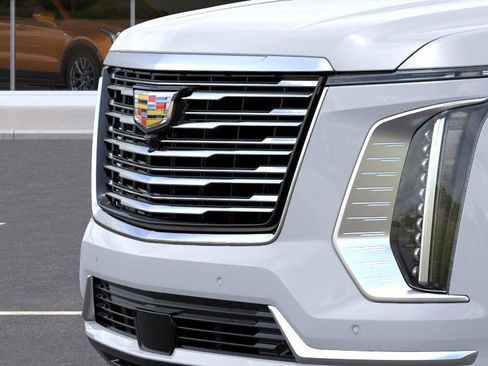 New 2026 Cadillac Escalade ESV Platinum Luxury image 13