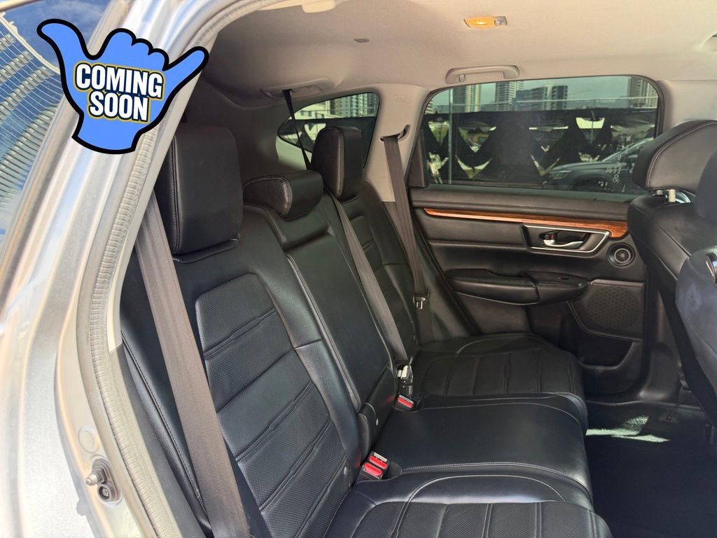Used 2022 Honda CR-V EX-L image 17