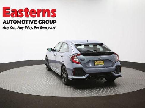 Used 2019 Honda Civic Sport image 64