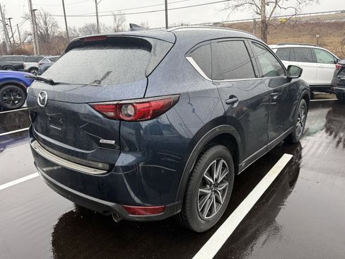 Used 2018 MAZDA CX-5 Grand Touring w/ Premium Package image 5