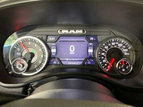 Used 2024 RAM 1500 Big Horn AWD/4WD image 25