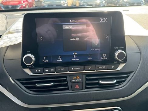 New 2025 Nissan Altima 2.5 S image 24