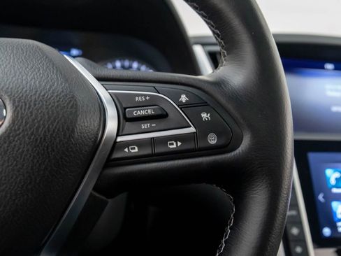 Used 2024 INFINITI Q50 Luxe w/ Cargo Package image 29