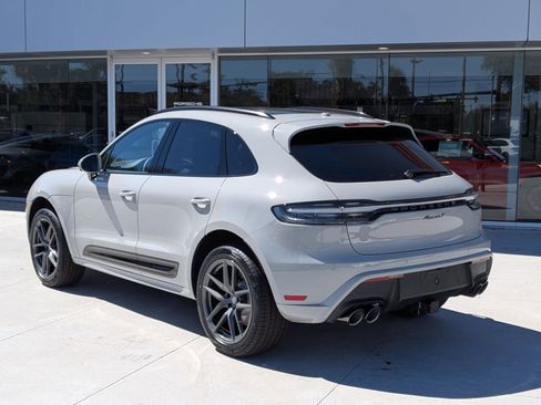 New 2026 Porsche Macan Turbo image 3