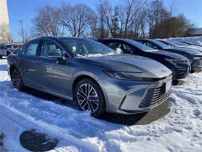 New 2026 Toyota Camry XLE