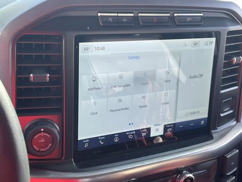 Used 2022 Ford F150 Lariat w/ Max Trailer Tow Package image 6