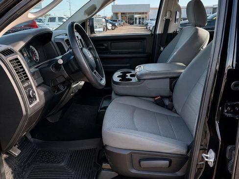 Used 2014 RAM 1500 Express w/ Black Ram 1500 Express Group RWD image 7