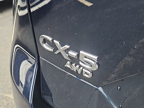 New 2025 MAZDA CX-5 AWD 2.5 S w/ Premium Plus Pkg image 4