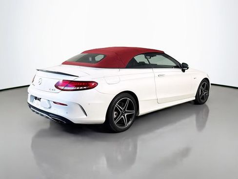 Used 2017 Mercedes-Benz C 43 AMG 4MATIC Cabriolet image 6