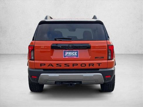 Used 2026 Honda Passport TrailSport image 7