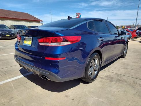 Used 2019 Kia Optima LX FWD image 4