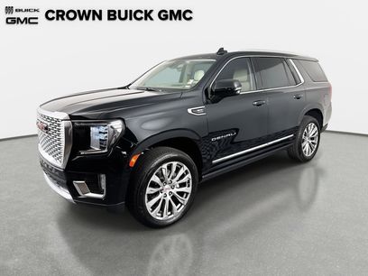 Certified 2021 GMC Yukon Denali w/ Denali Ultimate Package