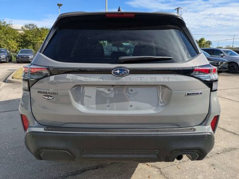 New 2026 Subaru Forester Touring image 5