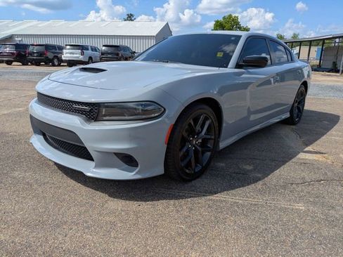 Used 2022 Dodge Charger GT w/ Blacktop Package RWD image 8