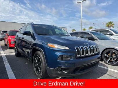 Used 2018 Jeep Cherokee Latitude