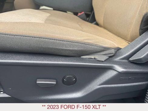 Used 2023 Ford F150 XLT image 15