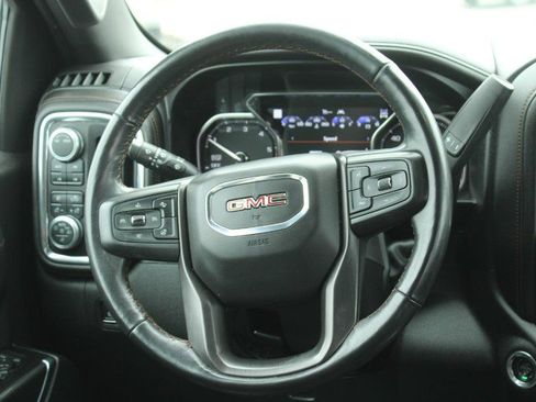 Used 2020 GMC Sierra 1500 AT4 w/ AT4 Premium Package image 14